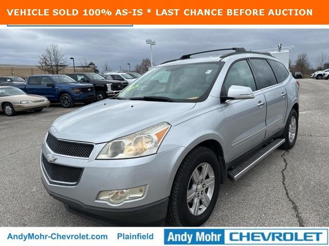 used 2011 Chevrolet Traverse car, priced at $3,300