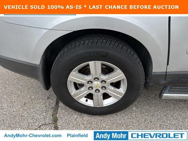 used 2011 Chevrolet Traverse car, priced at $3,300