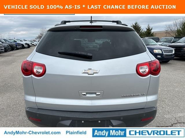 used 2011 Chevrolet Traverse car, priced at $3,300