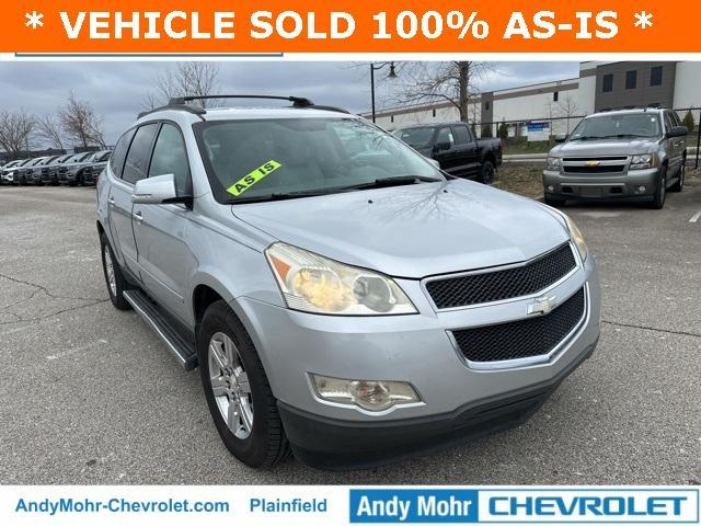 used 2011 Chevrolet Traverse car, priced at $4,000