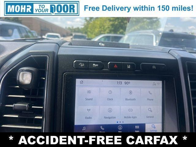 used 2020 Ford Expedition Max car, priced at $30,000
