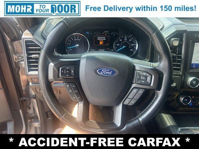 used 2020 Ford Expedition Max car, priced at $30,000