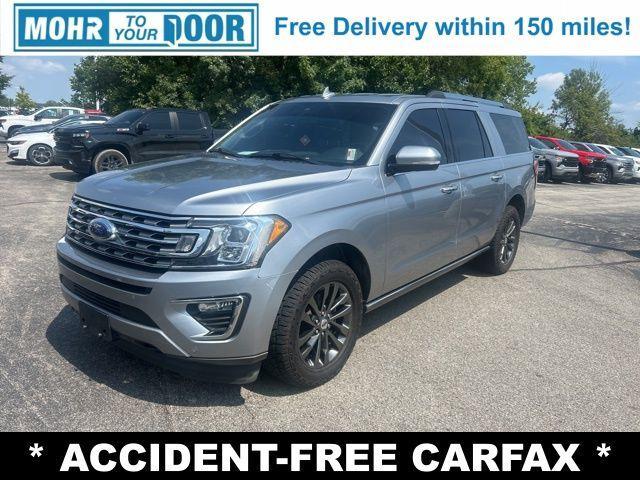 used 2020 Ford Expedition Max car, priced at $30,000