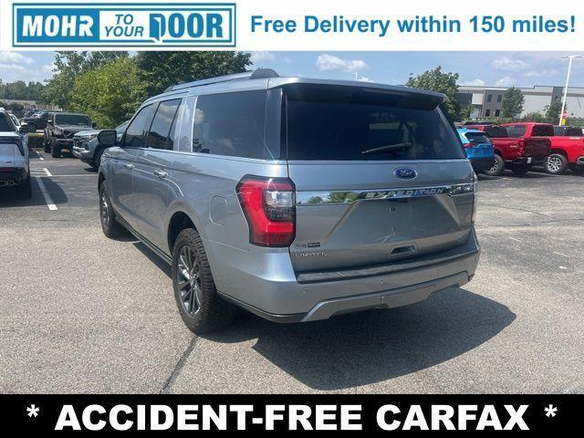 used 2020 Ford Expedition Max car, priced at $30,000