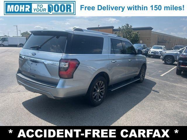 used 2020 Ford Expedition Max car, priced at $30,000