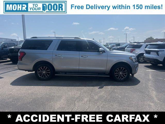 used 2020 Ford Expedition Max car, priced at $30,000