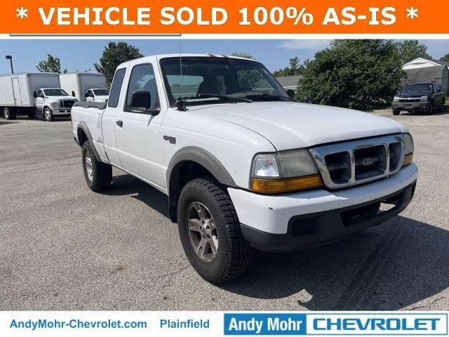 used 2000 Ford Ranger car, priced at $3,650