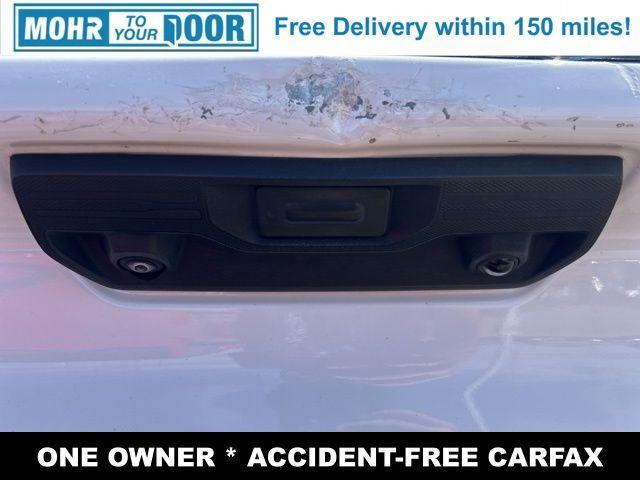 used 2023 Chevrolet Silverado 1500 car, priced at $34,000
