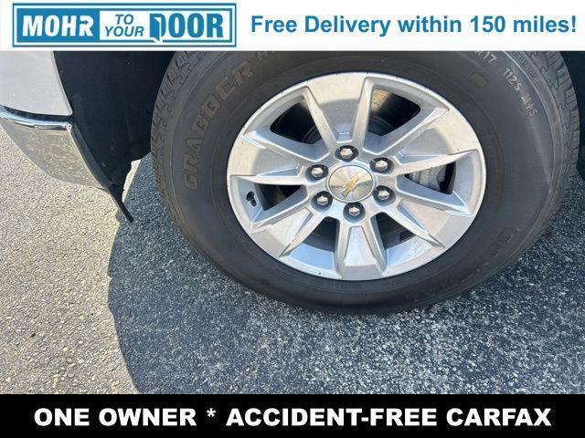 used 2023 Chevrolet Silverado 1500 car, priced at $34,000