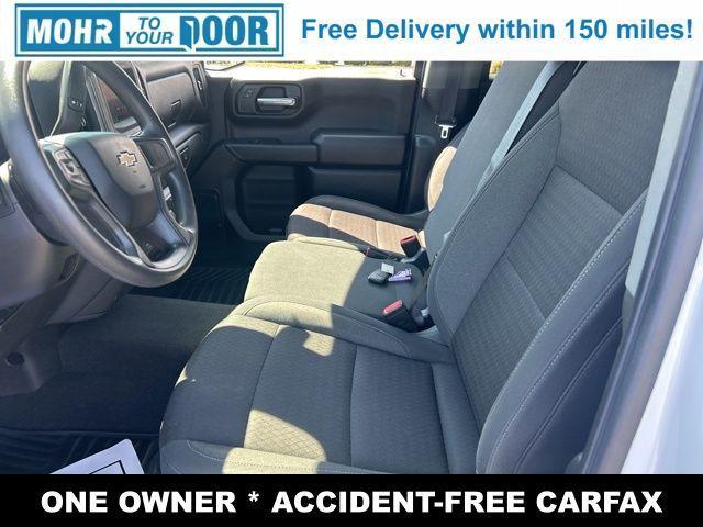 used 2023 Chevrolet Silverado 1500 car, priced at $34,000