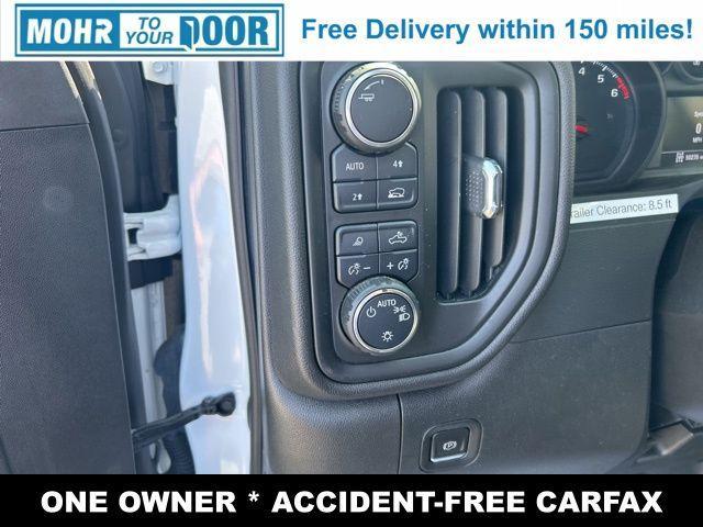 used 2023 Chevrolet Silverado 1500 car, priced at $34,000