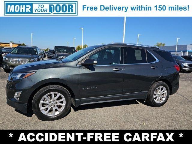 used 2019 Chevrolet Equinox car, priced at $13,720