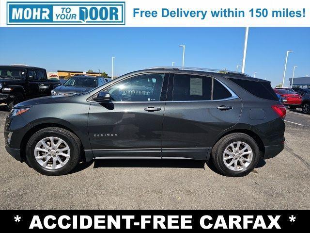 used 2019 Chevrolet Equinox car, priced at $13,720