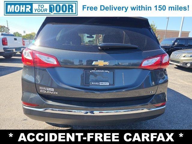 used 2019 Chevrolet Equinox car, priced at $13,720
