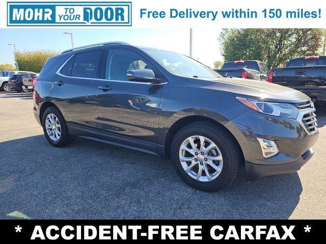 used 2019 Chevrolet Equinox car, priced at $13,720