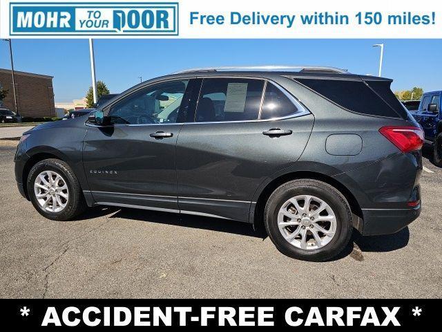 used 2019 Chevrolet Equinox car, priced at $13,720