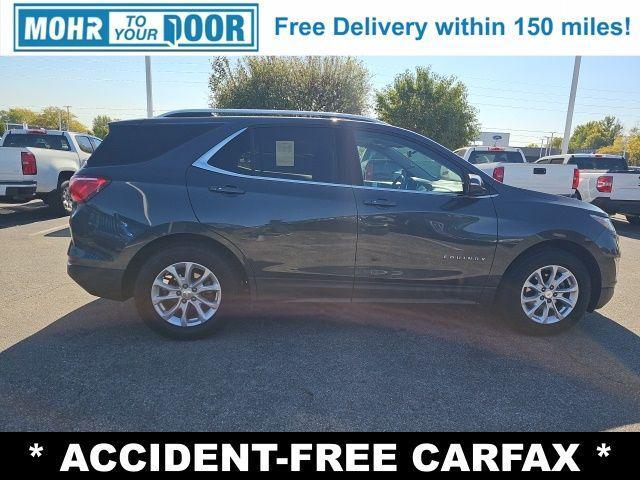 used 2019 Chevrolet Equinox car, priced at $13,720