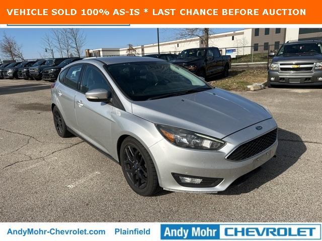 used 2016 Ford Focus car, priced at $2,500