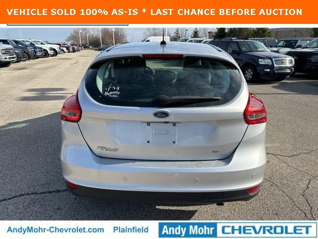 used 2016 Ford Focus car, priced at $2,500