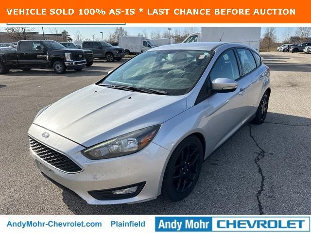 used 2016 Ford Focus car, priced at $2,500