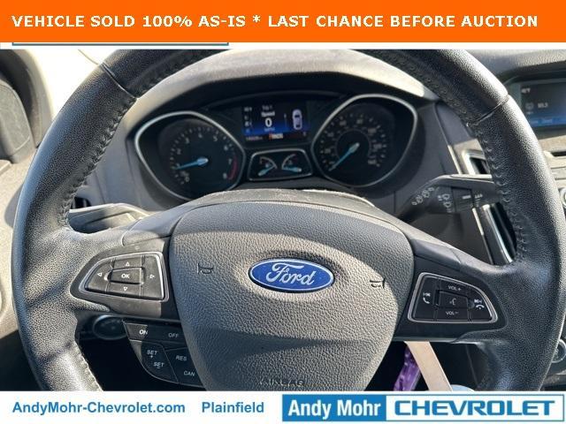 used 2016 Ford Focus car, priced at $2,500