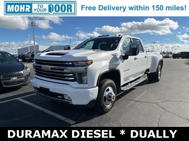 used 2022 Chevrolet Silverado 3500 car, priced at $60,666