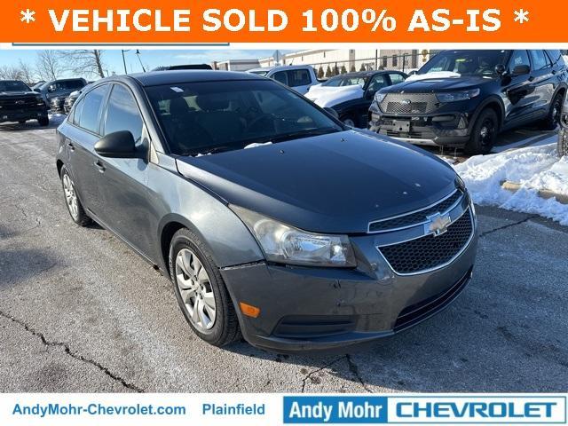 used 2013 Chevrolet Cruze car, priced at $3,000