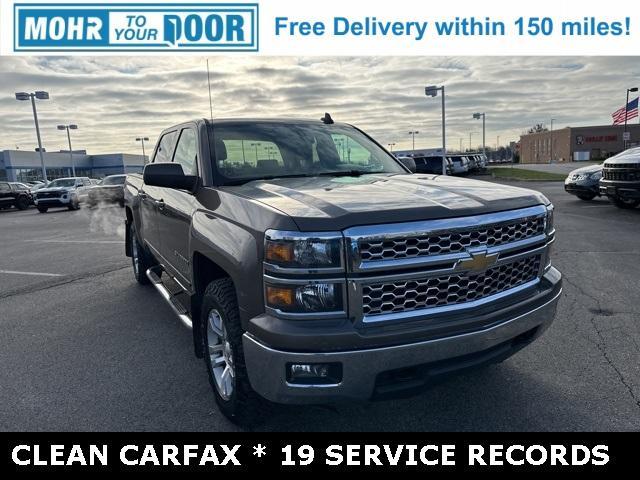 used 2015 Chevrolet Silverado 1500 car, priced at $20,000