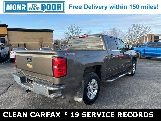 used 2015 Chevrolet Silverado 1500 car, priced at $20,000