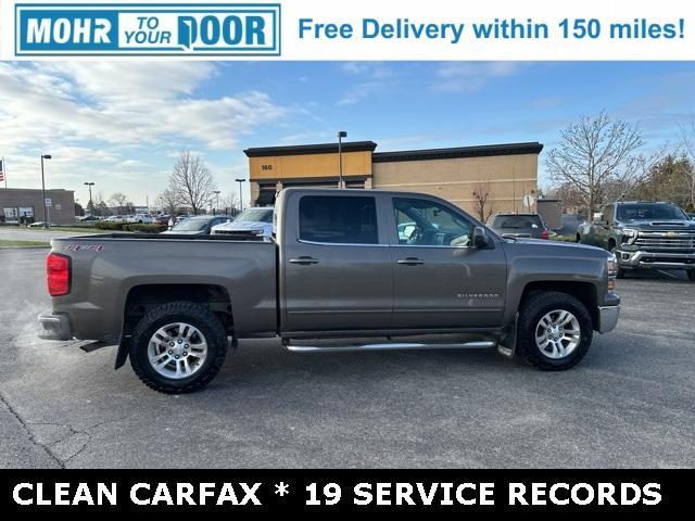 used 2015 Chevrolet Silverado 1500 car, priced at $20,000