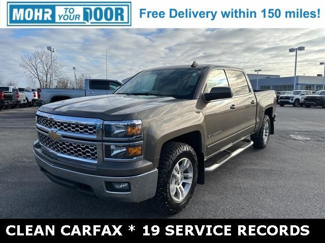 used 2015 Chevrolet Silverado 1500 car, priced at $20,000