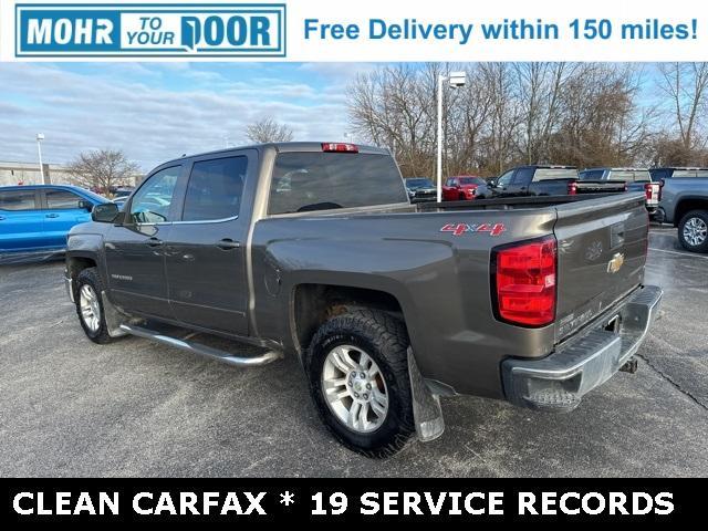 used 2015 Chevrolet Silverado 1500 car, priced at $20,000