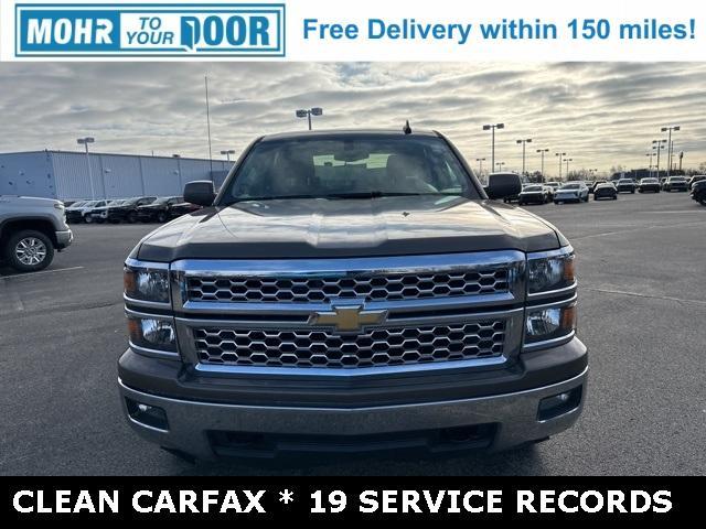 used 2015 Chevrolet Silverado 1500 car, priced at $20,000