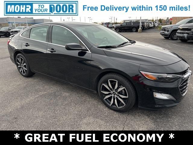 used 2020 Chevrolet Malibu car, priced at $16,888