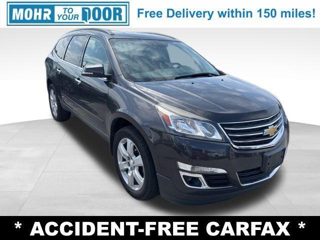 used 2016 Chevrolet Traverse car, priced at $11,000