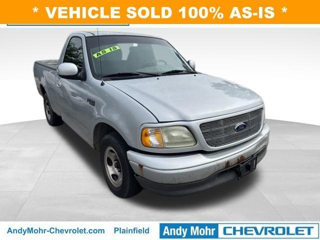 used 2002 Ford F-150 car, priced at $2,000