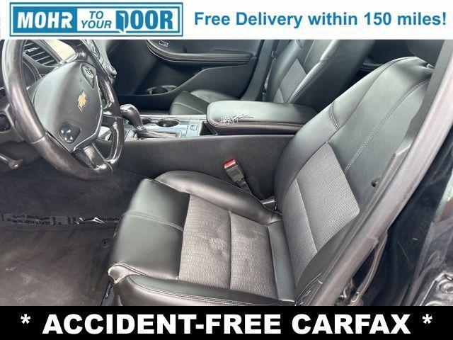 used 2017 Chevrolet Impala car, priced at $12,500