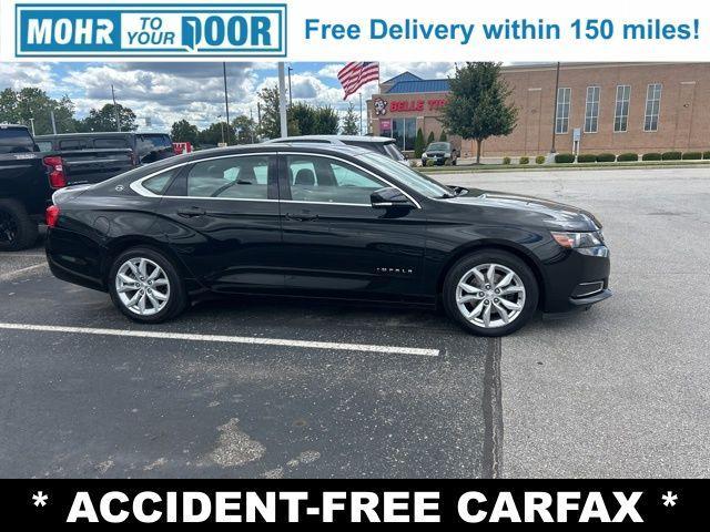 used 2017 Chevrolet Impala car, priced at $12,500
