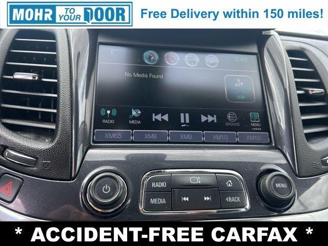 used 2017 Chevrolet Impala car, priced at $12,500