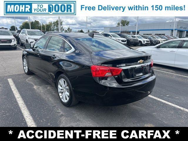 used 2017 Chevrolet Impala car, priced at $12,500