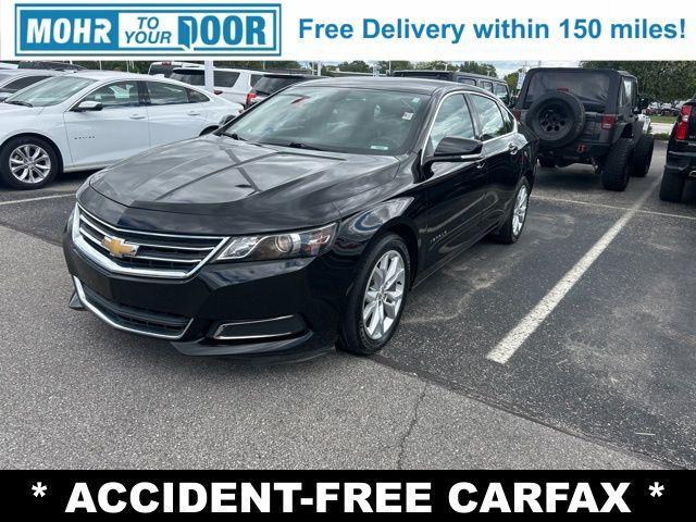 used 2017 Chevrolet Impala car, priced at $12,500
