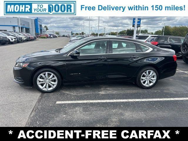 used 2017 Chevrolet Impala car, priced at $12,500