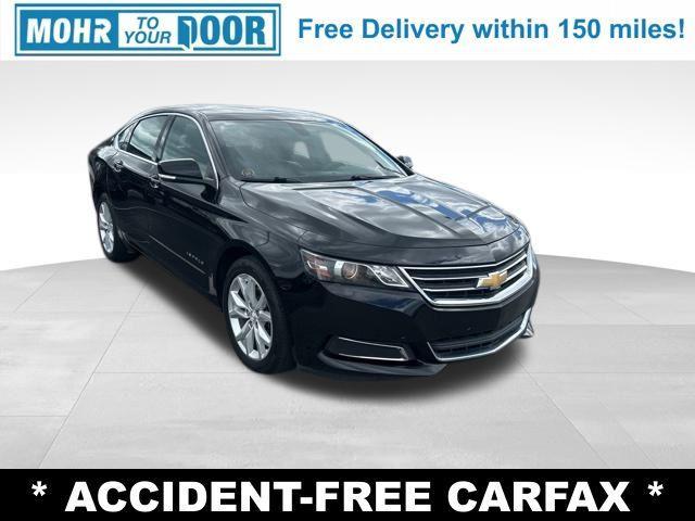 used 2017 Chevrolet Impala car, priced at $12,500