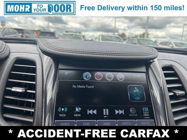 used 2017 Chevrolet Impala car, priced at $12,500