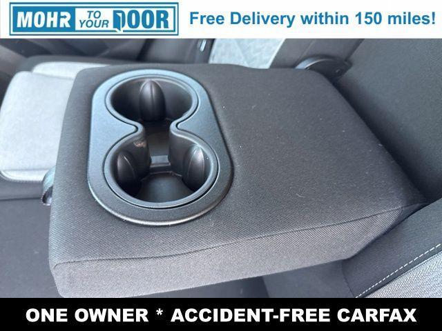 used 2024 Chevrolet Equinox car, priced at $23,000