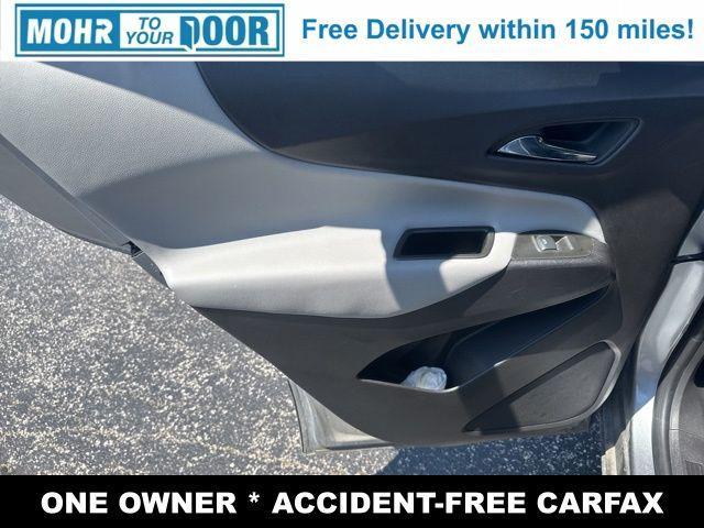 used 2024 Chevrolet Equinox car, priced at $23,000