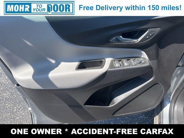 used 2024 Chevrolet Equinox car, priced at $23,000