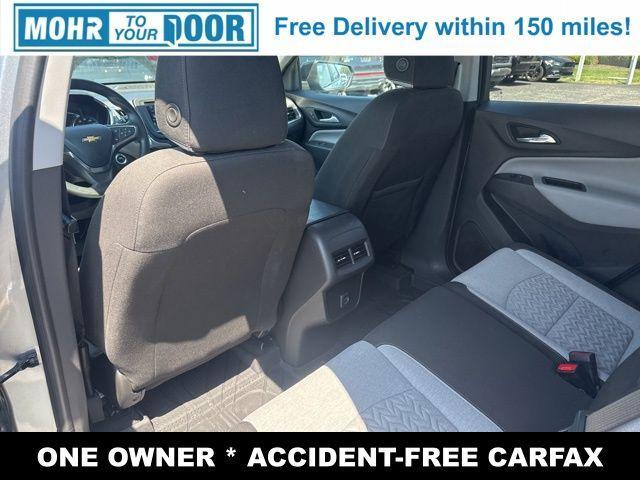 used 2024 Chevrolet Equinox car, priced at $23,000