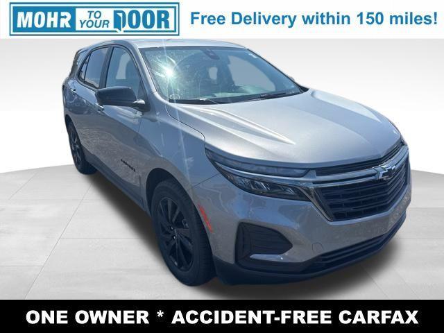 used 2024 Chevrolet Equinox car, priced at $23,000