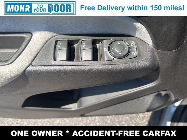 used 2024 Chevrolet Equinox car, priced at $23,000